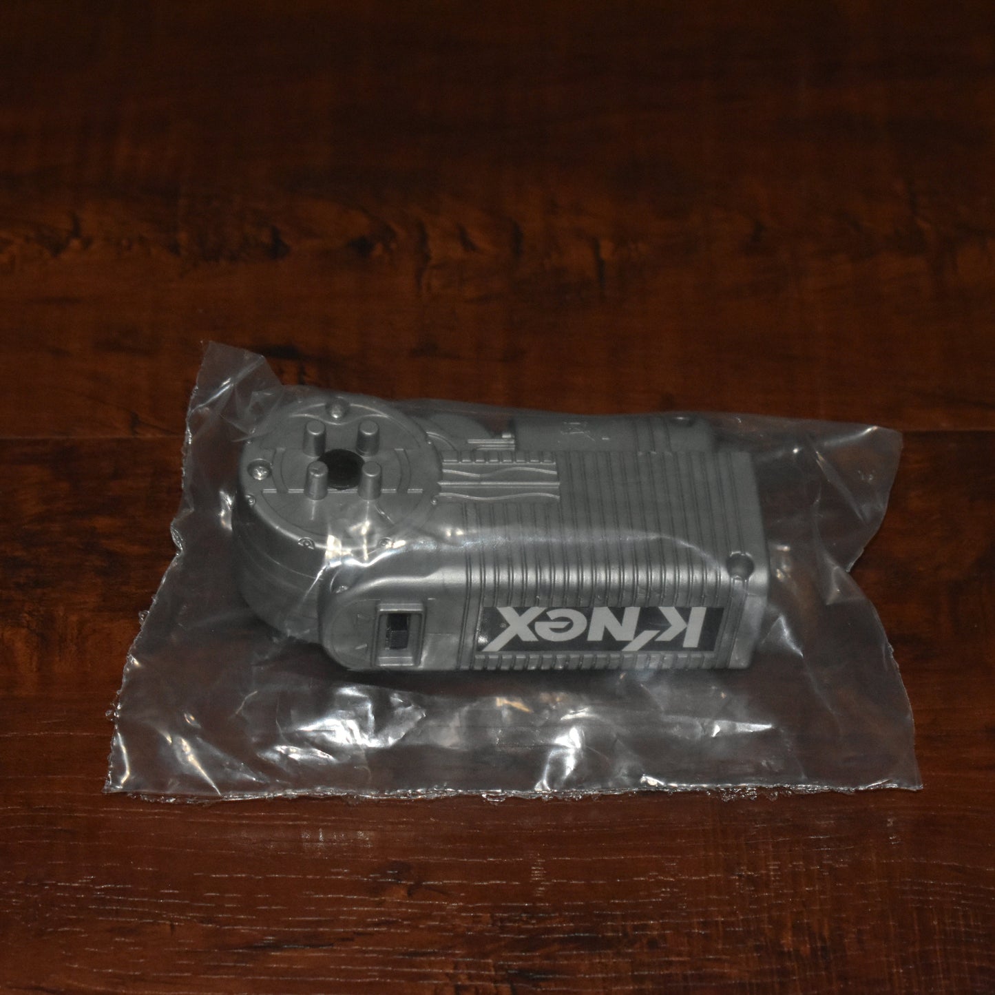 K'NEX Fast battery motor Silver