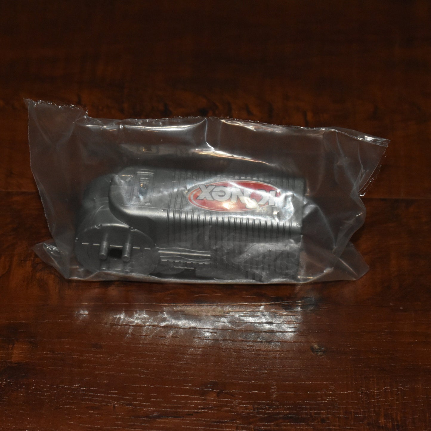 K'NEX Classic Fast battery motor Silver Knex