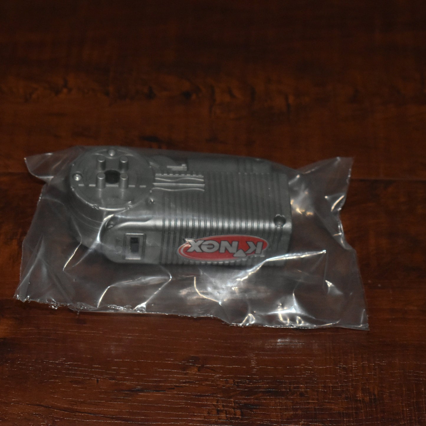 K'NEX Classic Fast battery motor Silver Knex