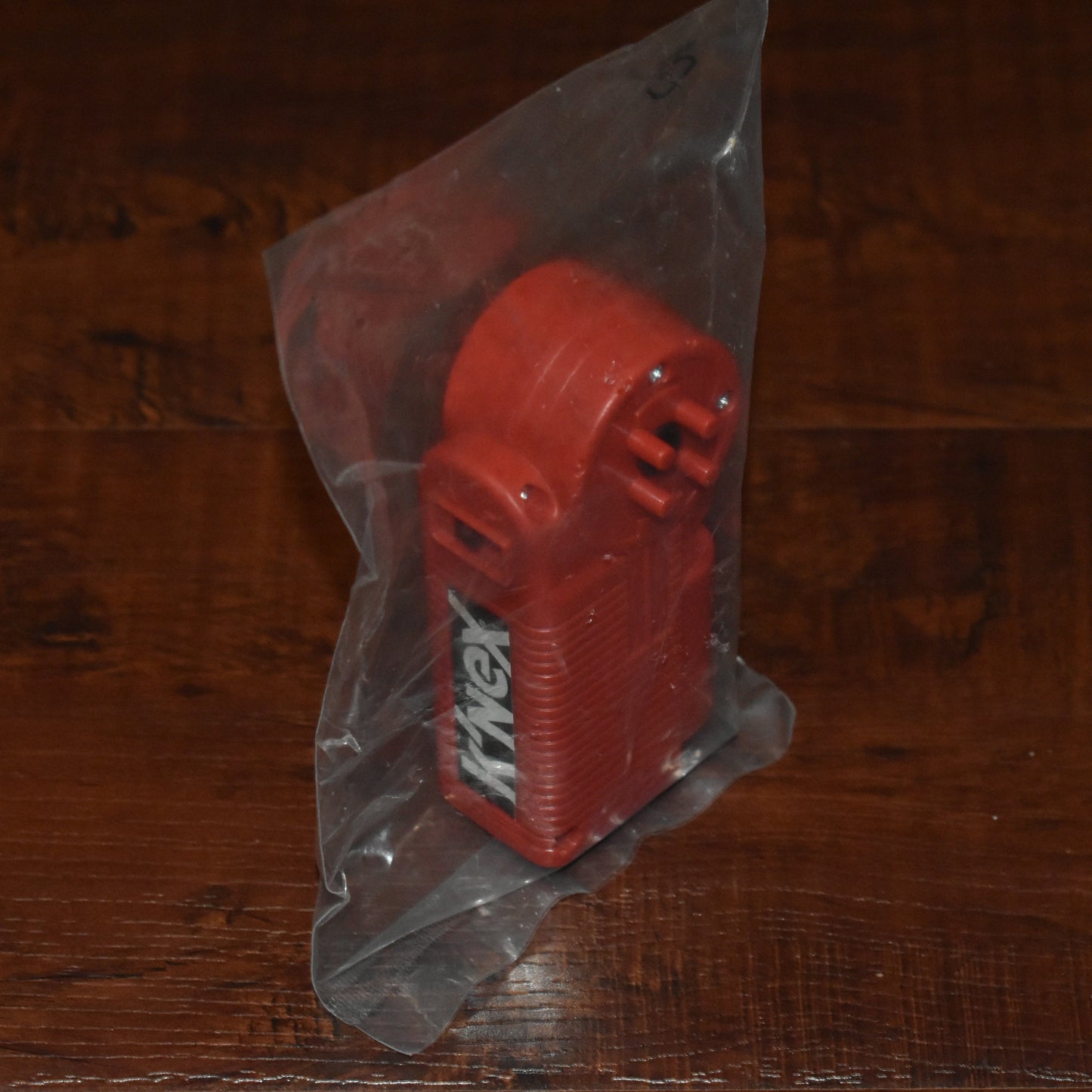 K'NEX Battery Red Knex