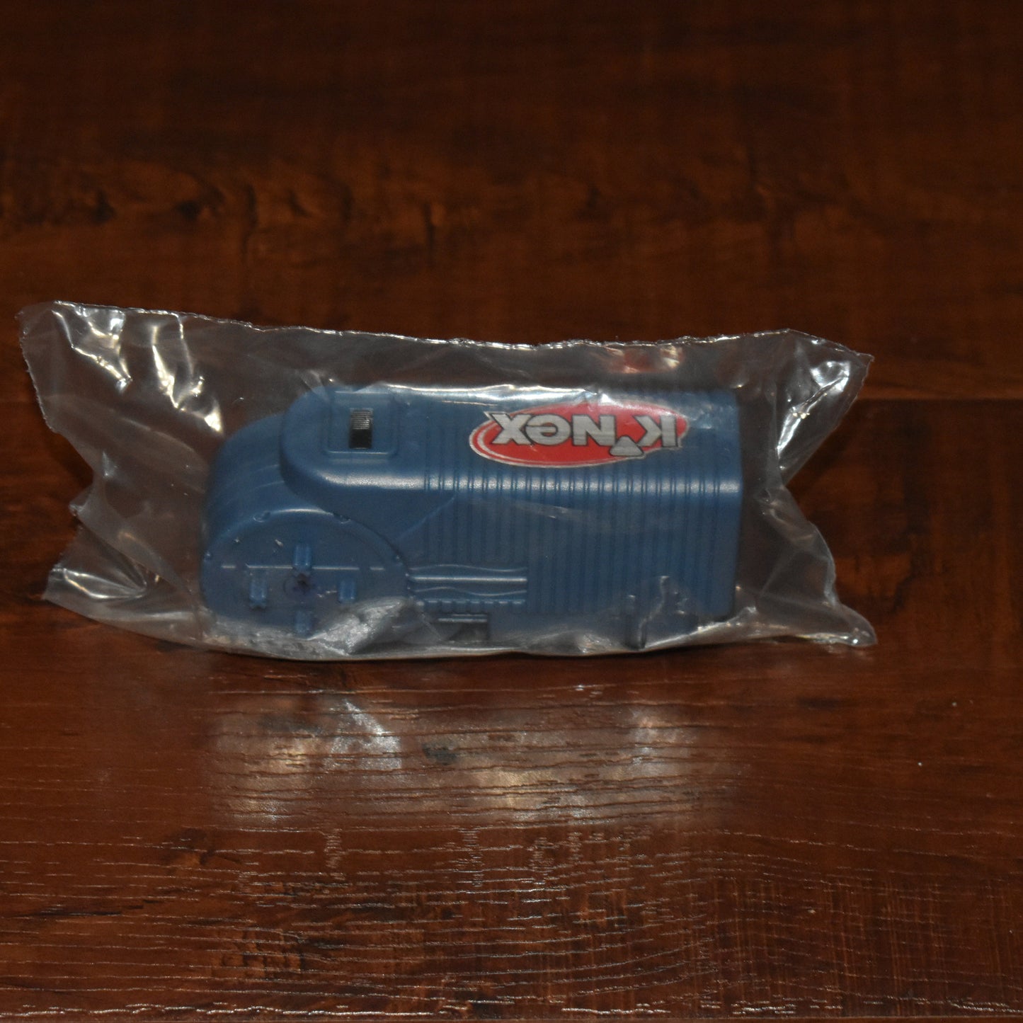 K'NEX Micro battery motor Metallic Blue Knex