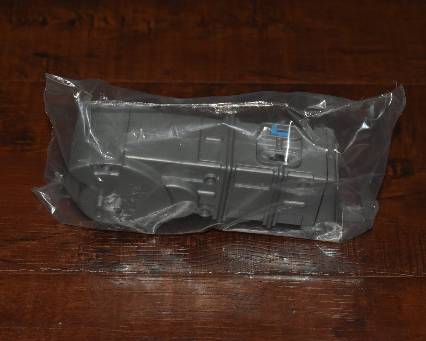 K'NEX Battery Gray Silver 2 Speed Knex