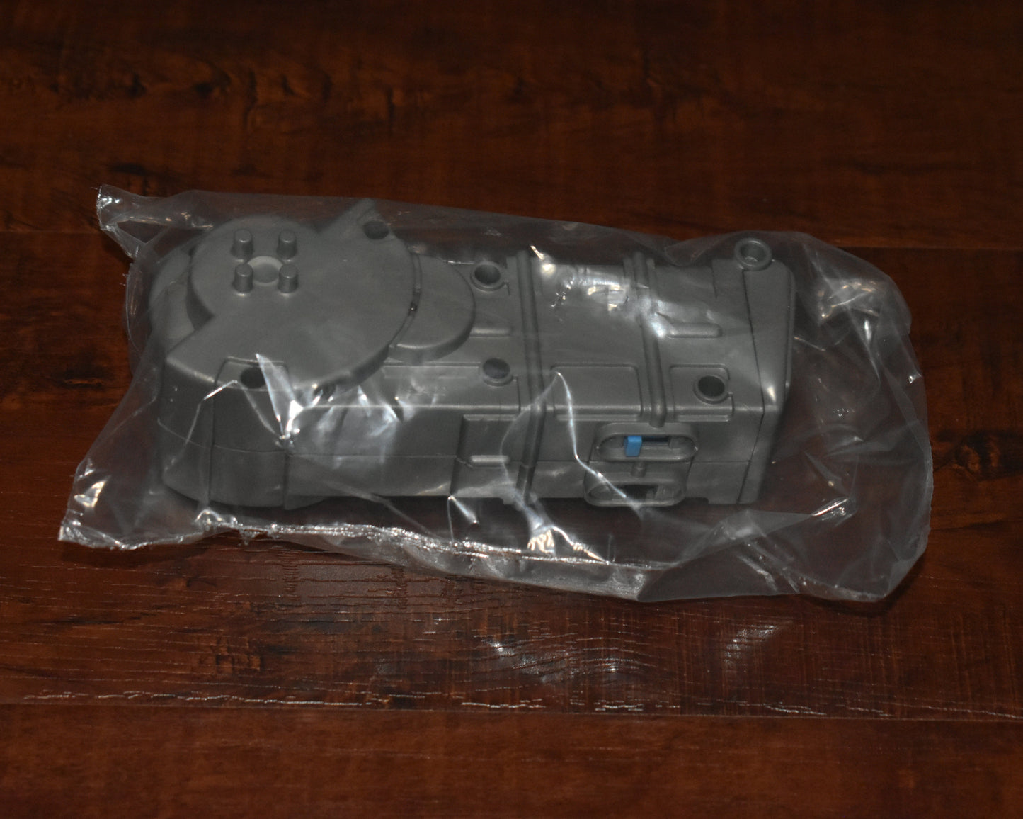 K'NEX Battery Gray Silver 2 Speed Knex