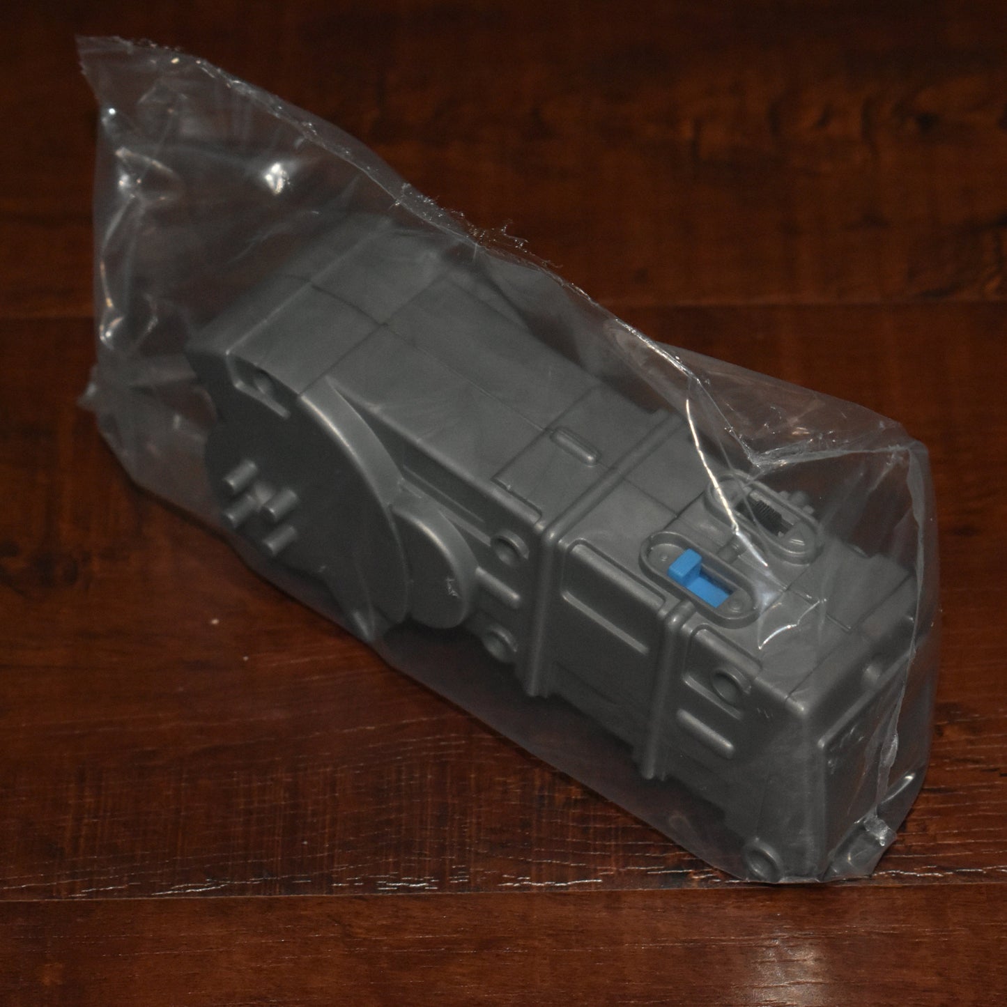 K'NEX Battery Gray Silver 2 Speed Knex