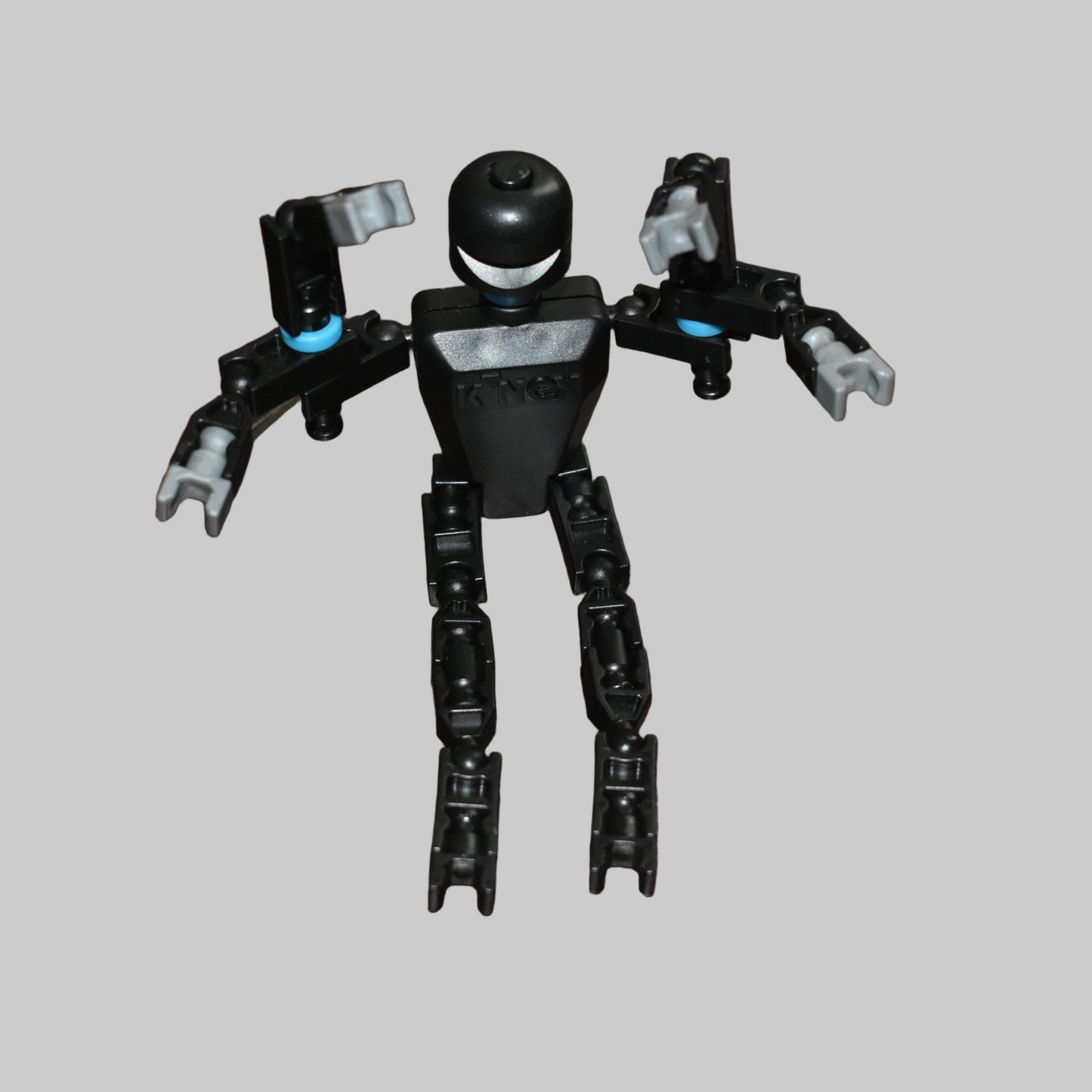 K'NEXMAN Robot figure Alien (kit form) Knex