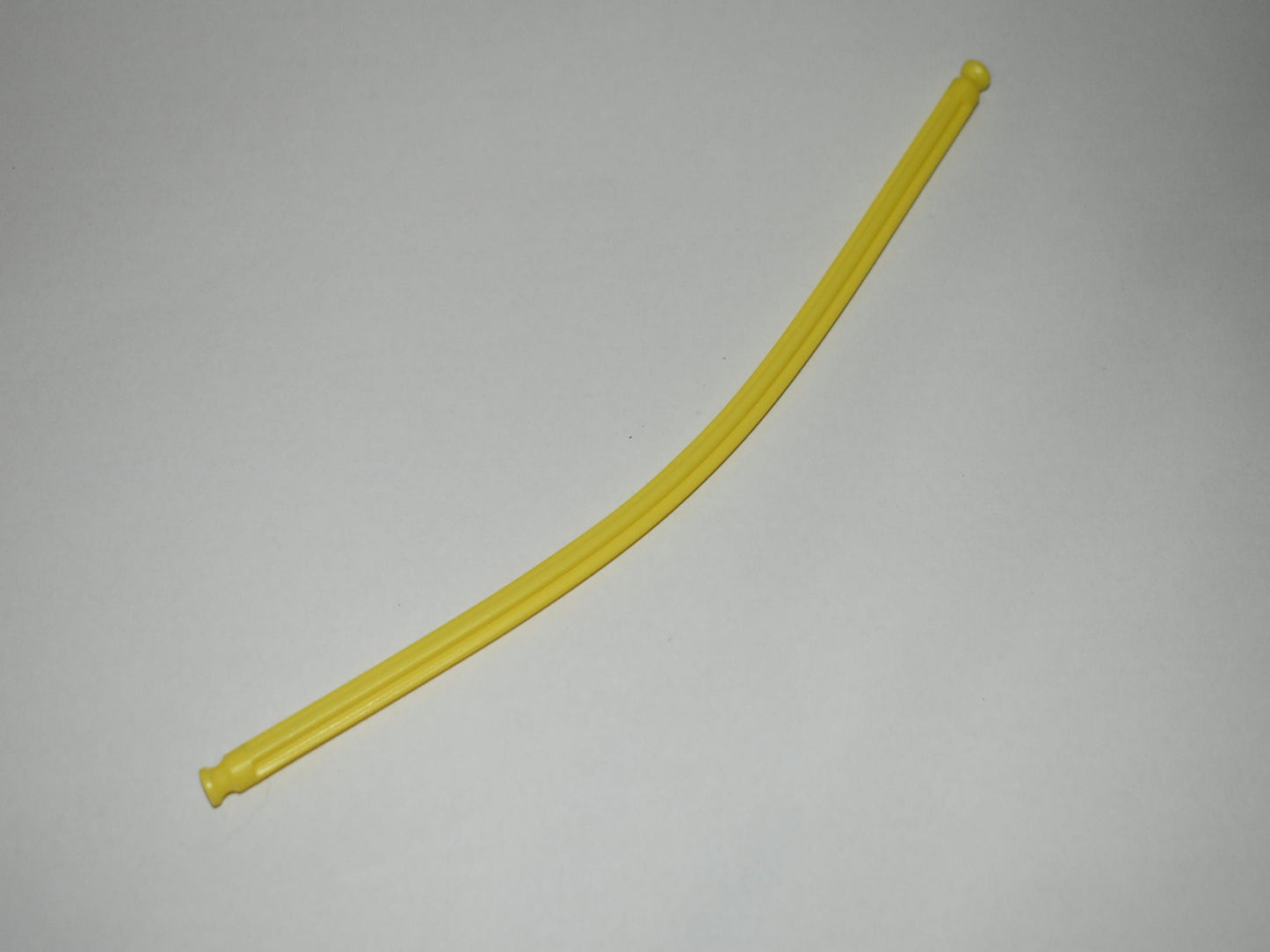 Custom Colored: 3,500 K'NEX Flexi Rod 190mm Green (7.5in.) Knex