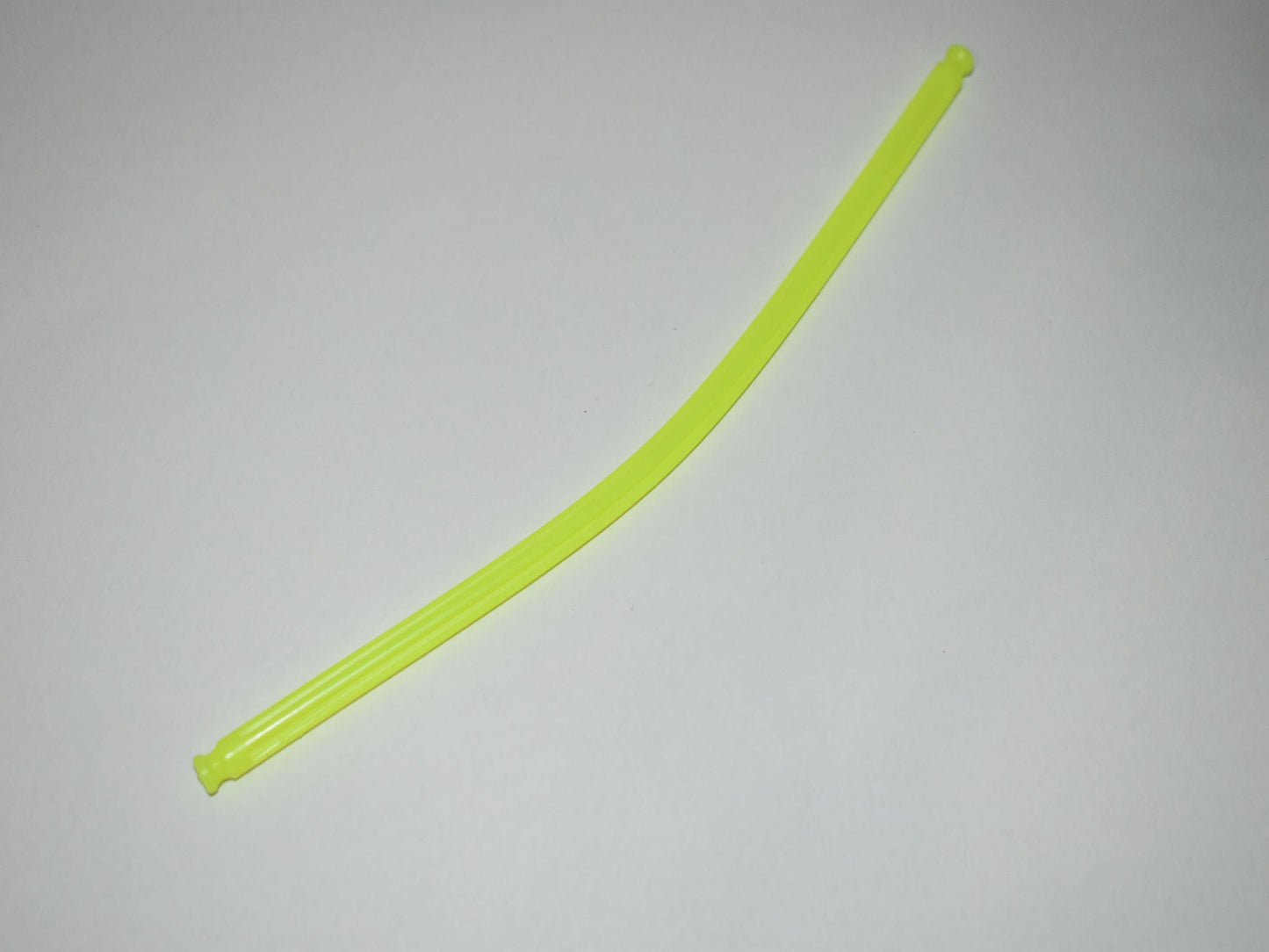 Custom Colored: 3,500 K'NEX Flexi Rod 190mm Green (7.5in.) Knex