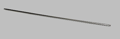 K'NEX Steel rod 393mm for 6ft Ferris Wheel (15.47in.) KNEX