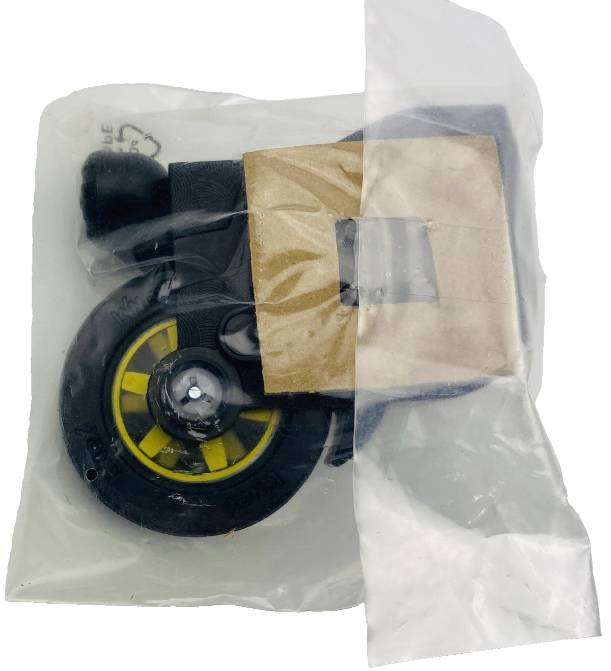 K’NEX Black Flywheel Motor 92860 – Education – NEW