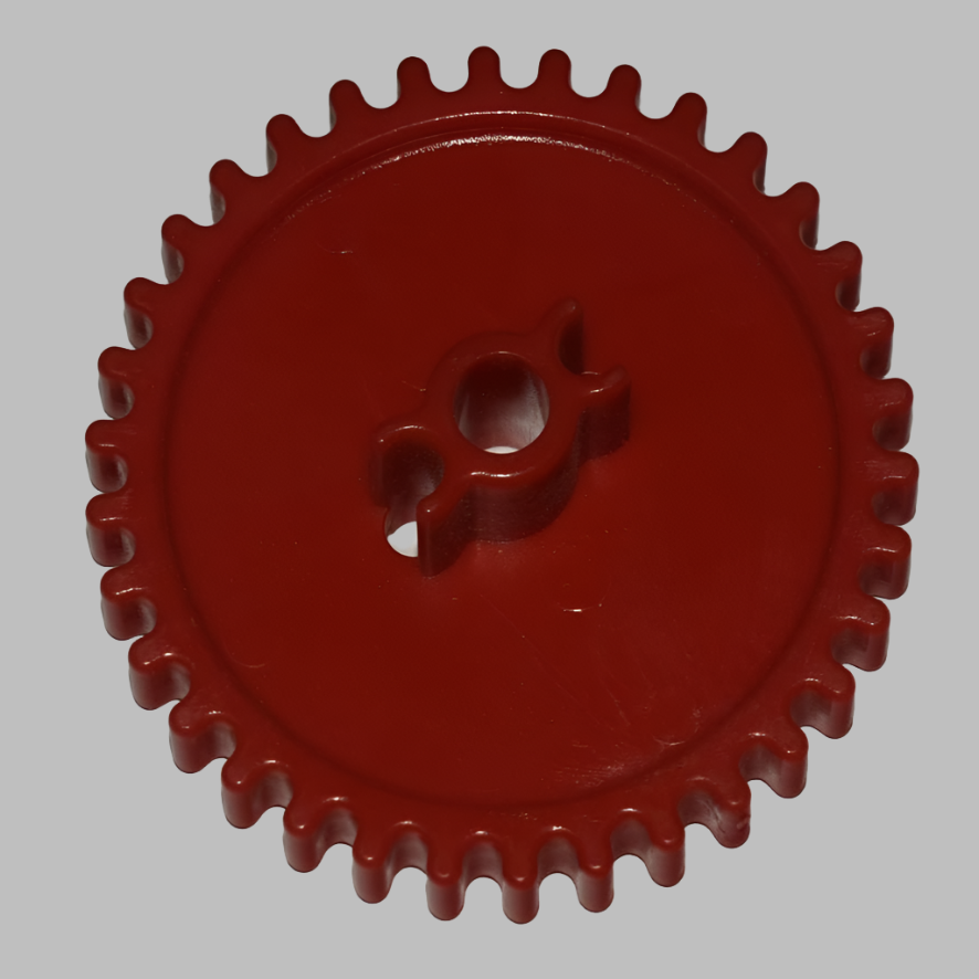 K'NEX Gear medium Red Knex