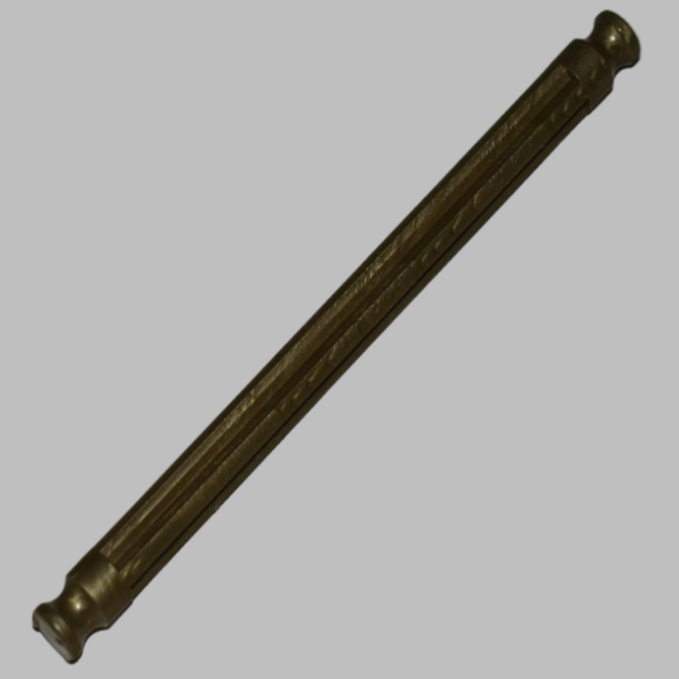K'NEX Rod 86mm Gold (3 7/16in.) Knex
