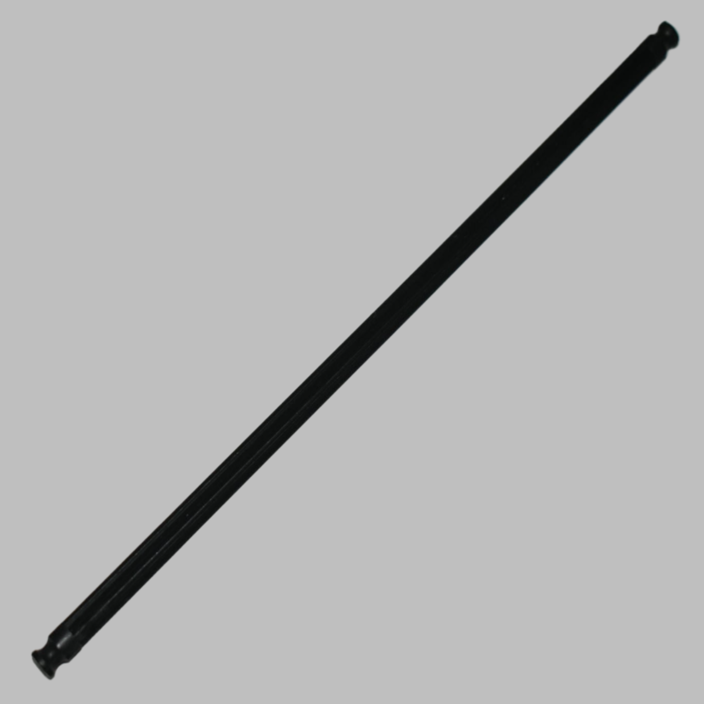 K'NEX Rigid rod 190mm Black (7.5in.) Knex
