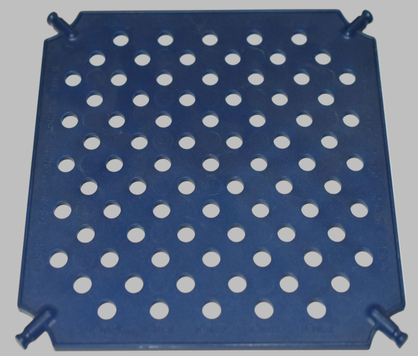 K'NEX Square Panel large Dark Blue Knex