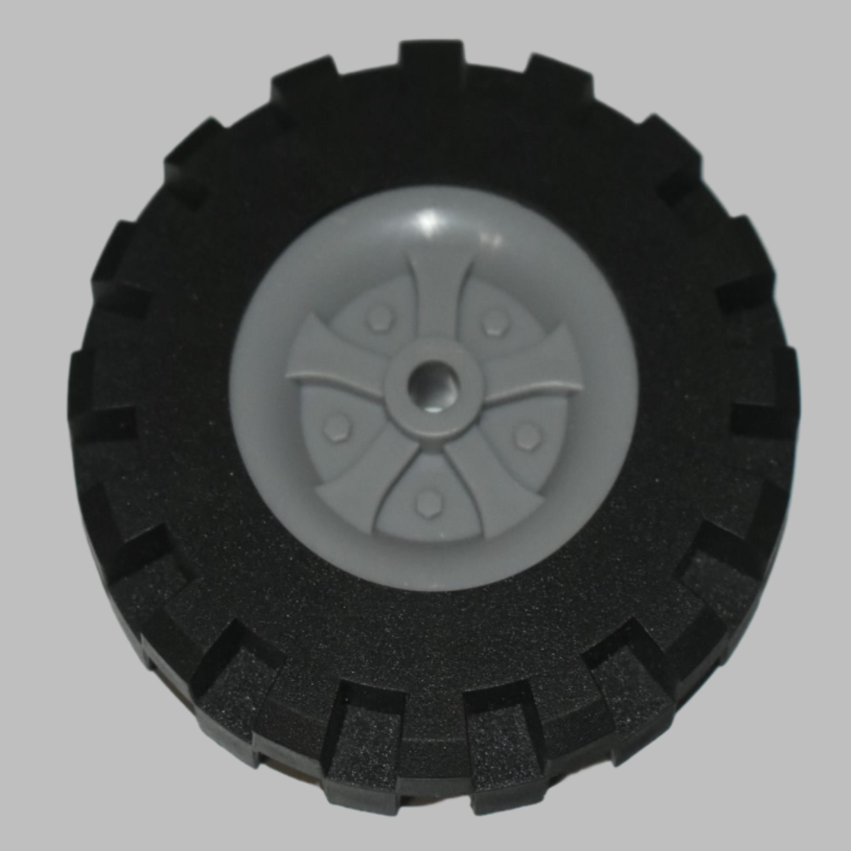 K'NEX Wheel Large 92mm (3.6in.) Knex
