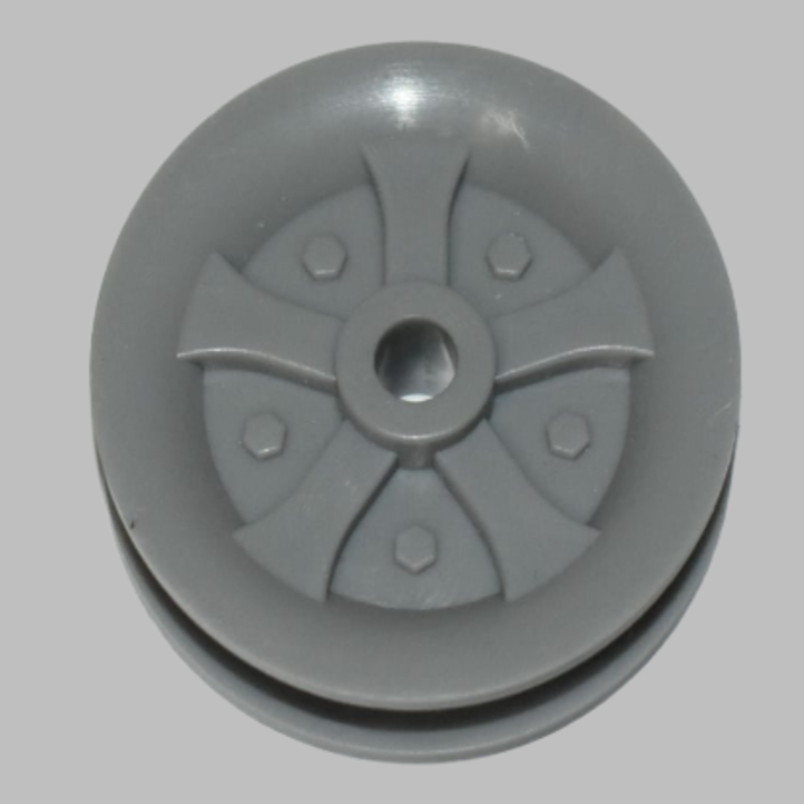 K NEX Hub Pulley Medium Knex