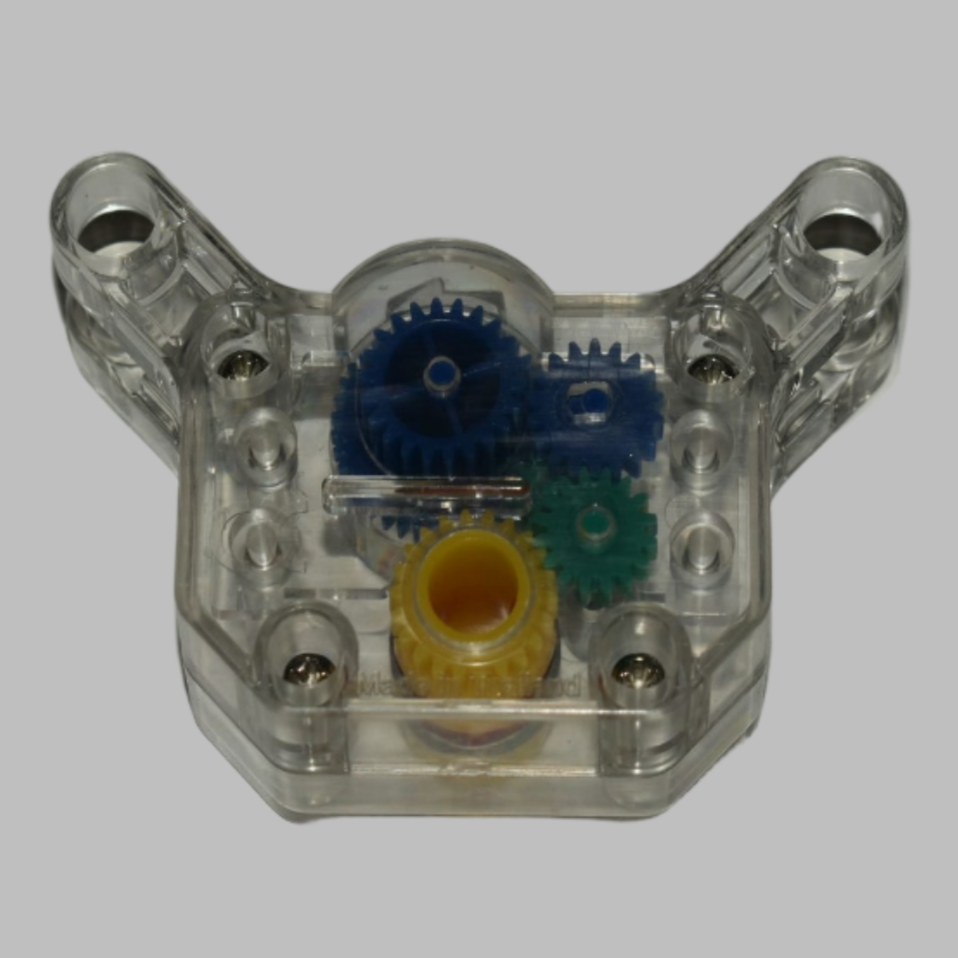 K'NEX Fast spring-powered motor Knex
