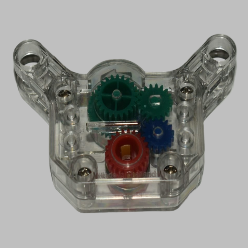 K'NEX Fast spring-powered motor Knex