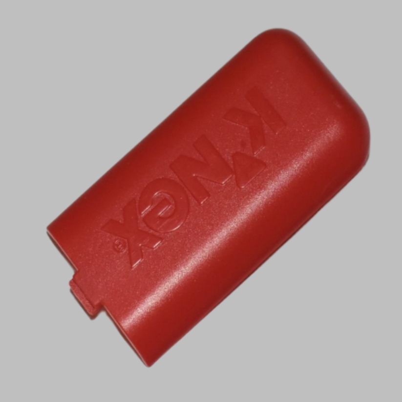 Cover for K'NEX Tethered Battery Motor Red Knex