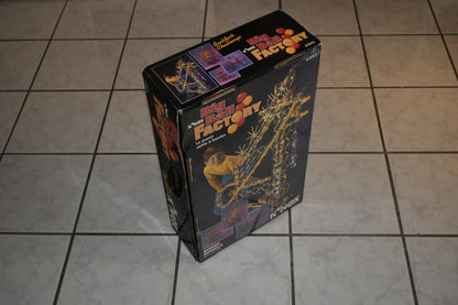 K'NEX NEW Big Ball Factory Open Box Model Number 63045 Vintage 1995 Complete Set