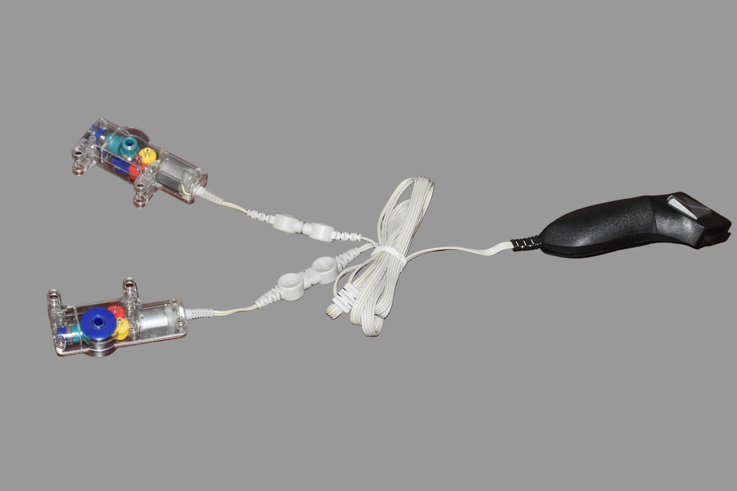 K'nex Lost Mines Power Tower Crane Controller with Motors Knex