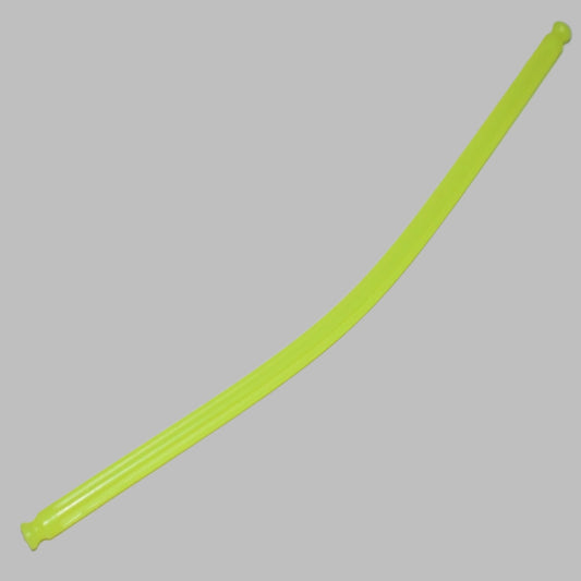 K'NEX Flexi Rod 190mm Fluorescent Yellow (7.5in.) Knex