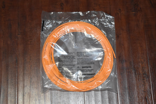 Knex NEW Orange Track Tubing 2x 8+m (26'+ Ft) Pieces K'nex