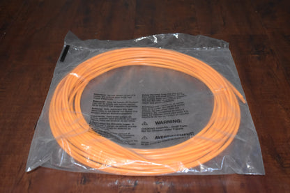 Knex NEW Orange Track Tubing 2x 8+m (26'+ Ft) Pieces K'nex