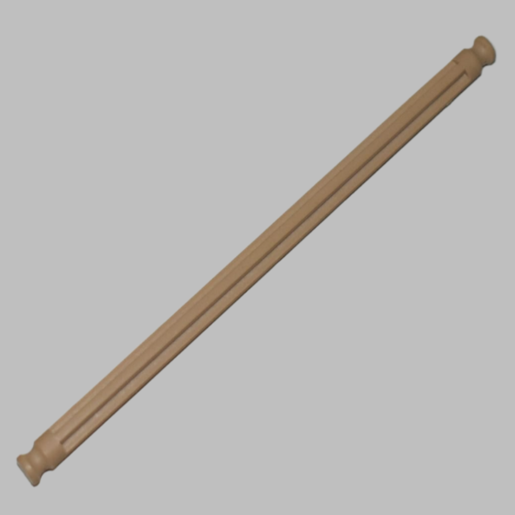 K'NEX Rigid rod 128mm Tan (5 1/8in.) Knex