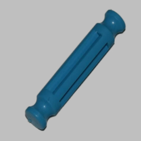 K'NEX Flexi rod 32mm Light blue (1 5/16in.) Knex