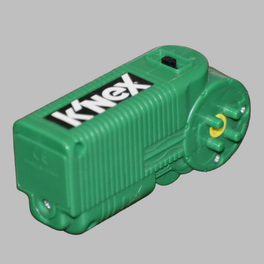 K'NEX Battery Motor Green Knex