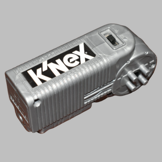 K'NEX Fast battery motor Silver