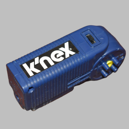 K'NEX Battery Motor Blue Knex