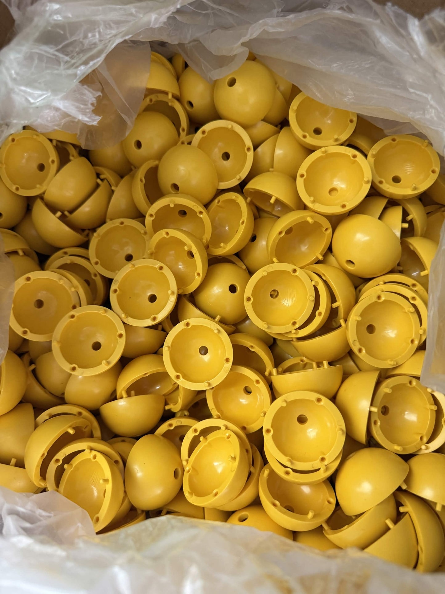 K'NEX Ball Yellow Knex NEW
