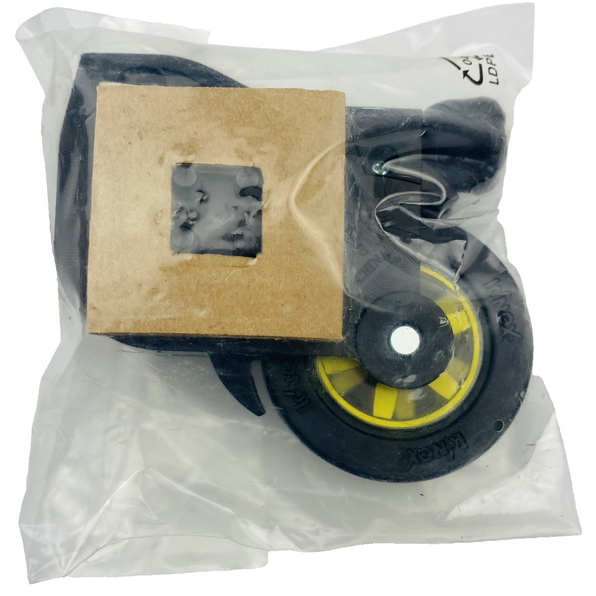 K’NEX Black Flywheel Motor 92860 – Education – NEW