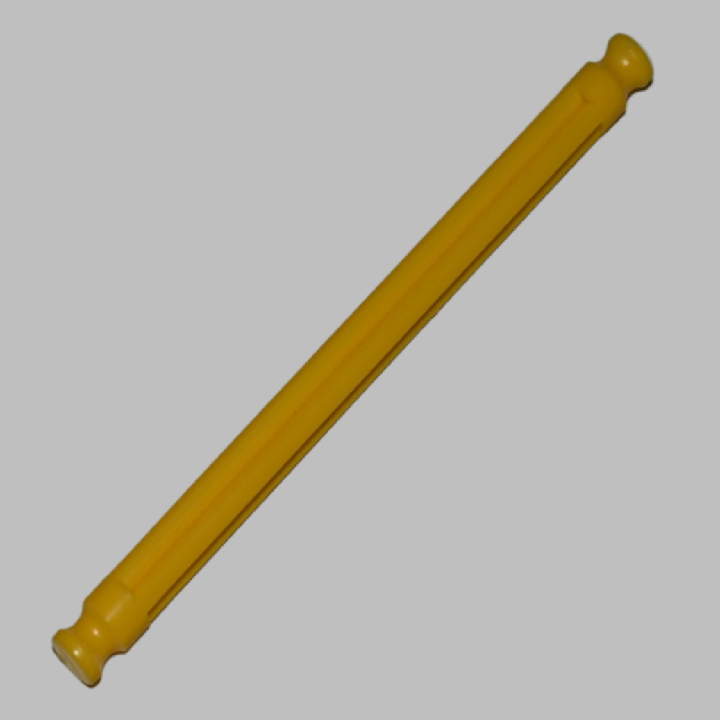 K'NEX Rod 86mm Yellow (3 7/16in.) Knex