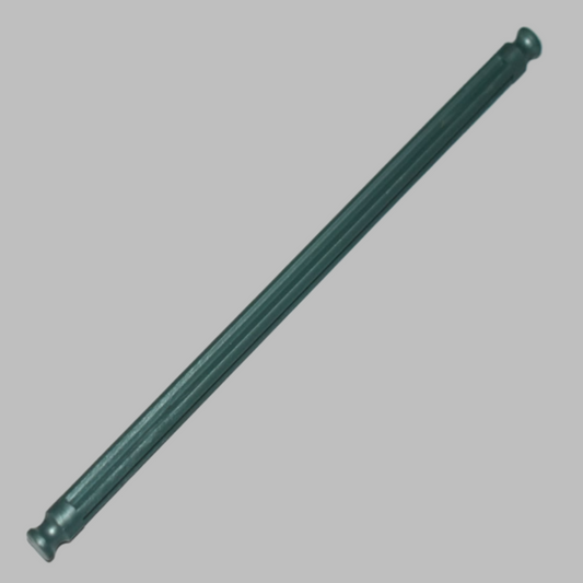 K'NEX Rod 128mm Metallic Green(5 1/8in.) Knex