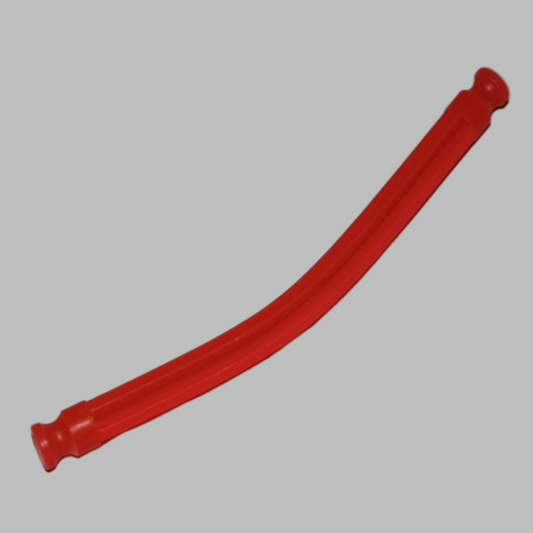 K'NEX Flexi rod 86mm Red (3 7/16in.) Knex