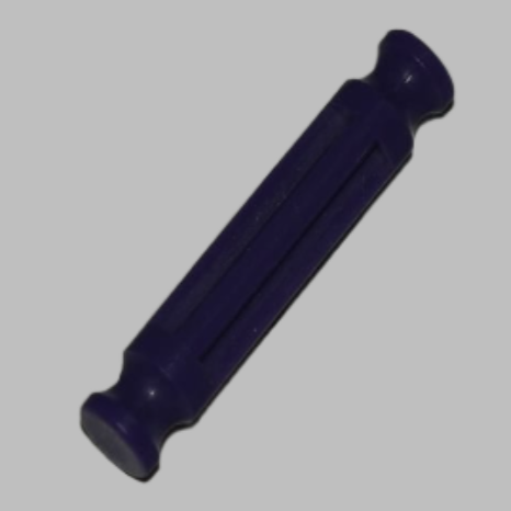 K'NEX Flexi rod 32mm Purple (1 5/16in.) Knex