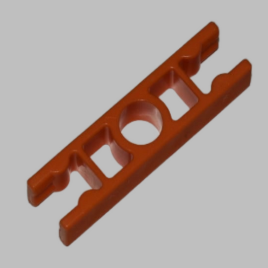 Lotto Lavoro Misto 1,2kg Pacchetto Ruote Knex K'NEX Connettori - Foto 2