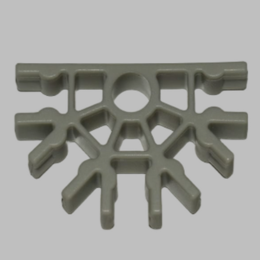 K'NEX Connector 5-way Light grey Knex