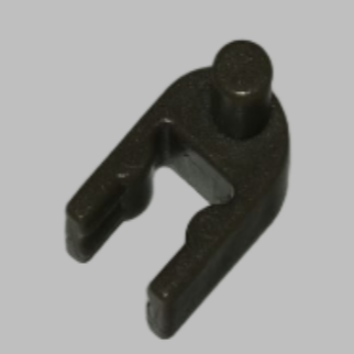 K'NEX Interlocking clip Bronze