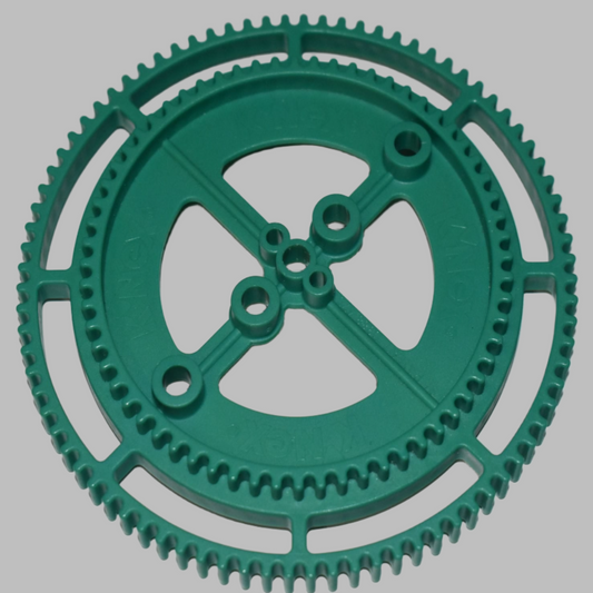 K'NEX Gear Multi-track Green Knex