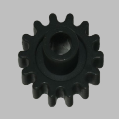 K'NEX Gear small Push-on Grey Knex