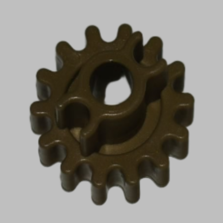 K'NEX Gear small Gold Knex